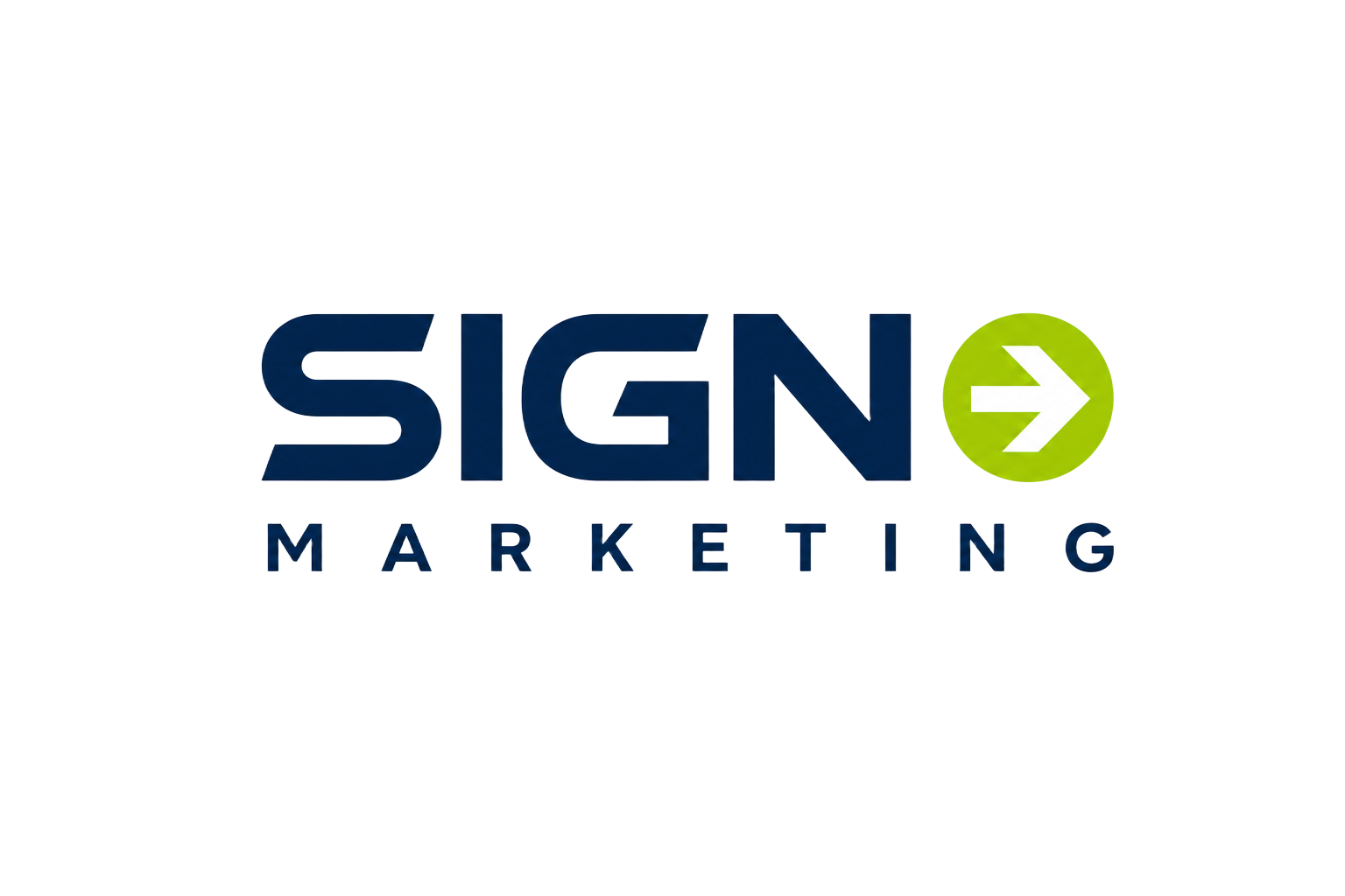 Sign Marketing
